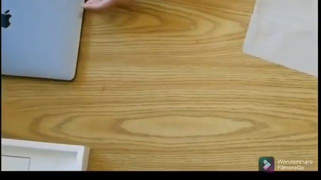 13"  Space Grey MacBook pro unboxing