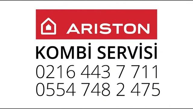 Ümraniye Ariston Kombi Servisi 0216 443 77 11