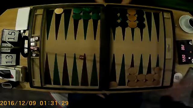 Thomas Kristensen vs. Aron Tendler Danish Team tourney Okt. 18 2018 3 of 3