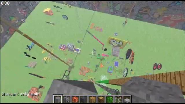 MINECRAFT:world biggest and coolest pixel server