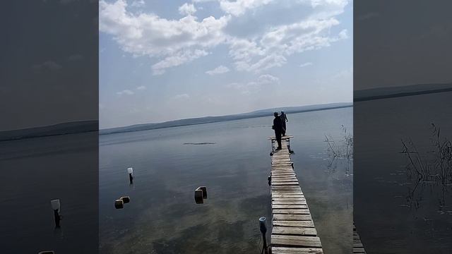 Озеро Тасей!