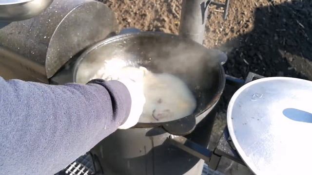 Бомбическая Рыбная Уха!!! ( UHA )