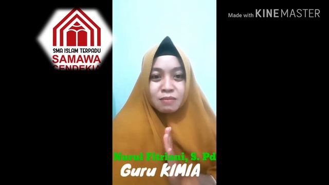 SMA IT SAMAWA CENDEKIA Marhaban Ya Ramdhan