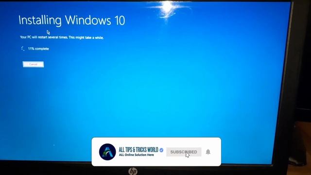 How to Upgrade Windows 10 Version 1903: Using Media Creation Tool Without Losing Data ✔✔✔