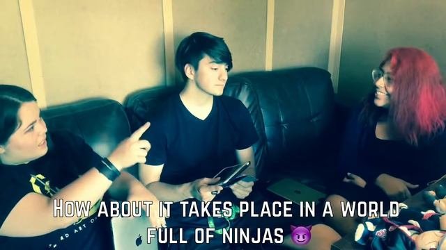 Anime Script Storm