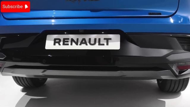 Peugeot it going crazy with New  Renault Rafale design.