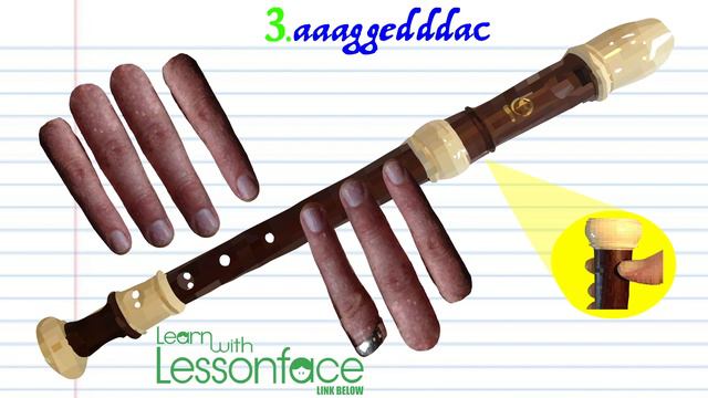How to Play House of the Rising Sun on the Recorder