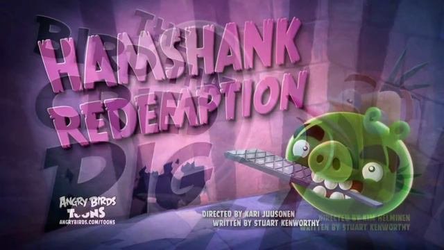 Angry Birds Toons Season 1