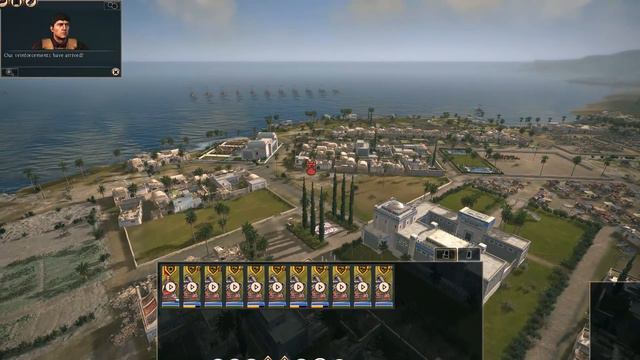 SIEGE OF CARTHAGE: CARTHAGO DELENDA EST! Total War Rome 2: Emperor Edition: Rome Campaign #11