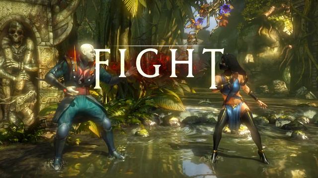 Insane 54% Damage Combo With Quan Chi! - Mortal Kombat X: "Quan Chi" Gameplay