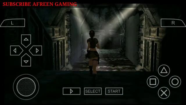 PSP TOMB RAIDER LEGEND 100 secrete walkthrough  no commentary