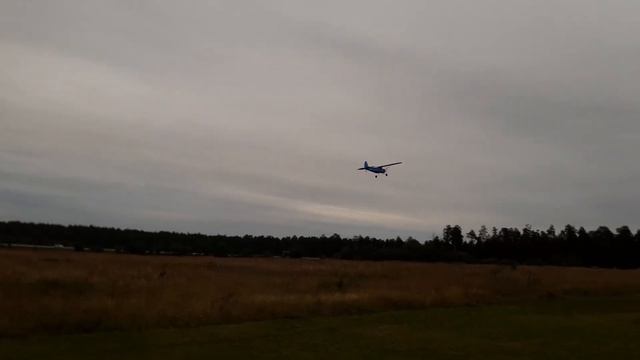 Облет ЯК-12