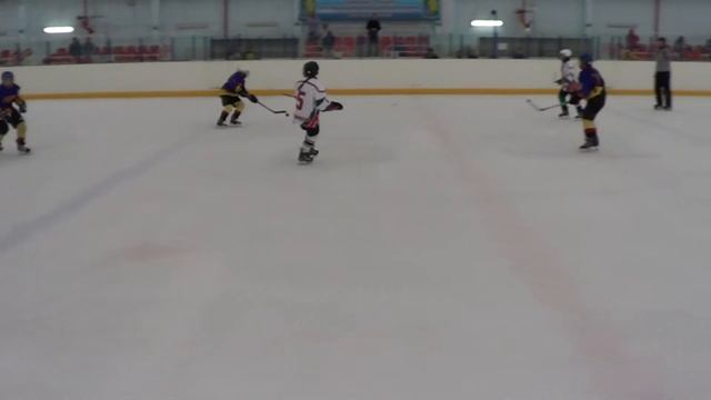 2016-06-03. Искра vs ХК Уралочка - Старт. 3-й период