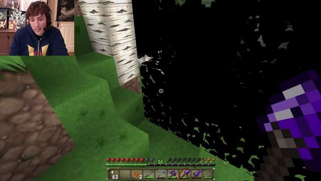 FIVE NIGHTS AT FREDDY'S MOD! - Mini Minecraft Tale Ep. 34