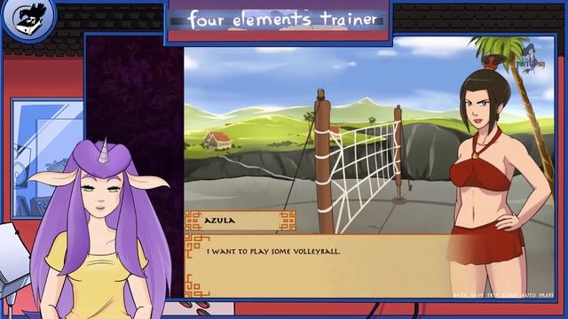 Avatar The Last Airbender: Four Elements Trainer Part 31 Going to Ember Island