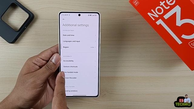 Redmi Note 13 5G : Change These 20 Settings Right Now