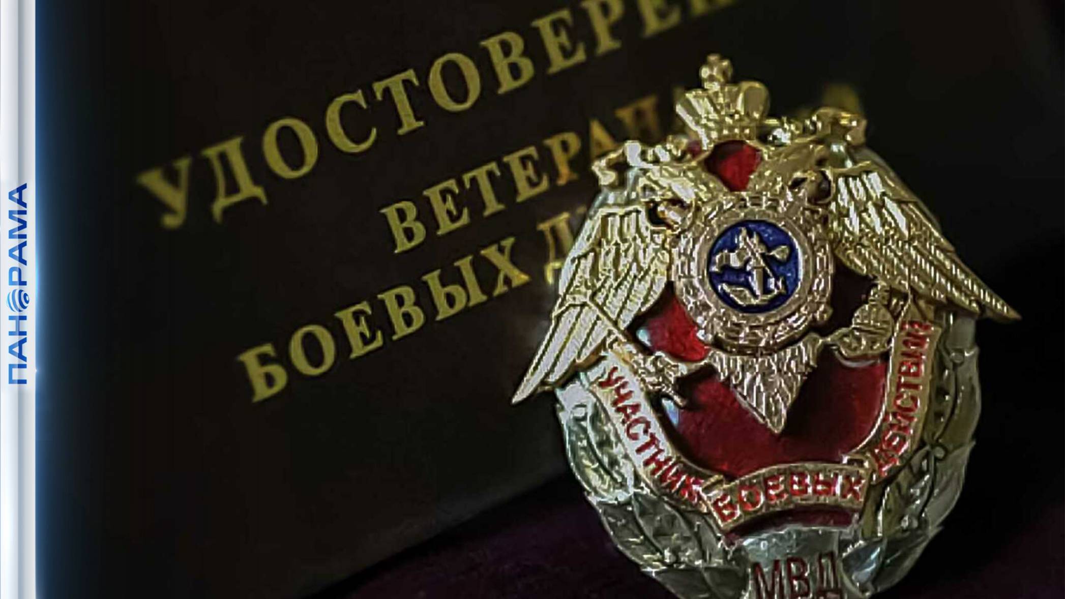 Глава ДНР поздравил ветеранов боевых действий с их праздником
