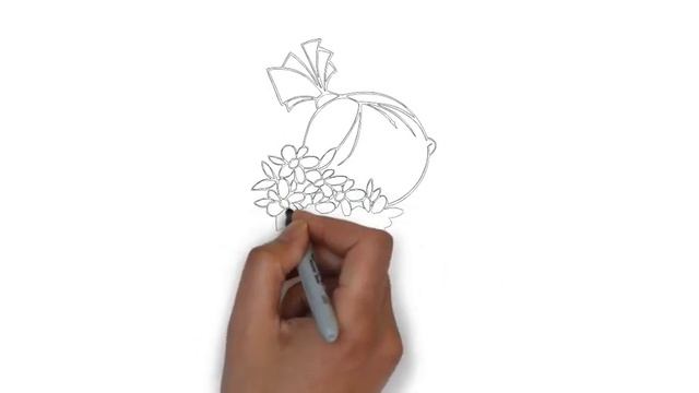 как нарисовать девочку, How To Draw A Girl, Cómo Dibujar Una Chica