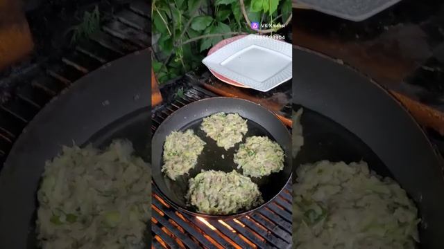 Сытные оладушки !