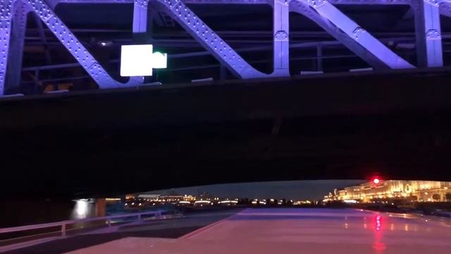 Развод мостов в Санкт-Петербурге белые ночи
