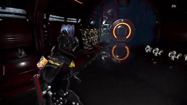Warframe Orbiter Walkthrough 2018