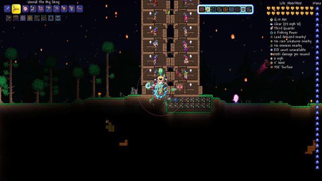 Kampf gegen den Mutant! - Terraria: Fargo's Soul