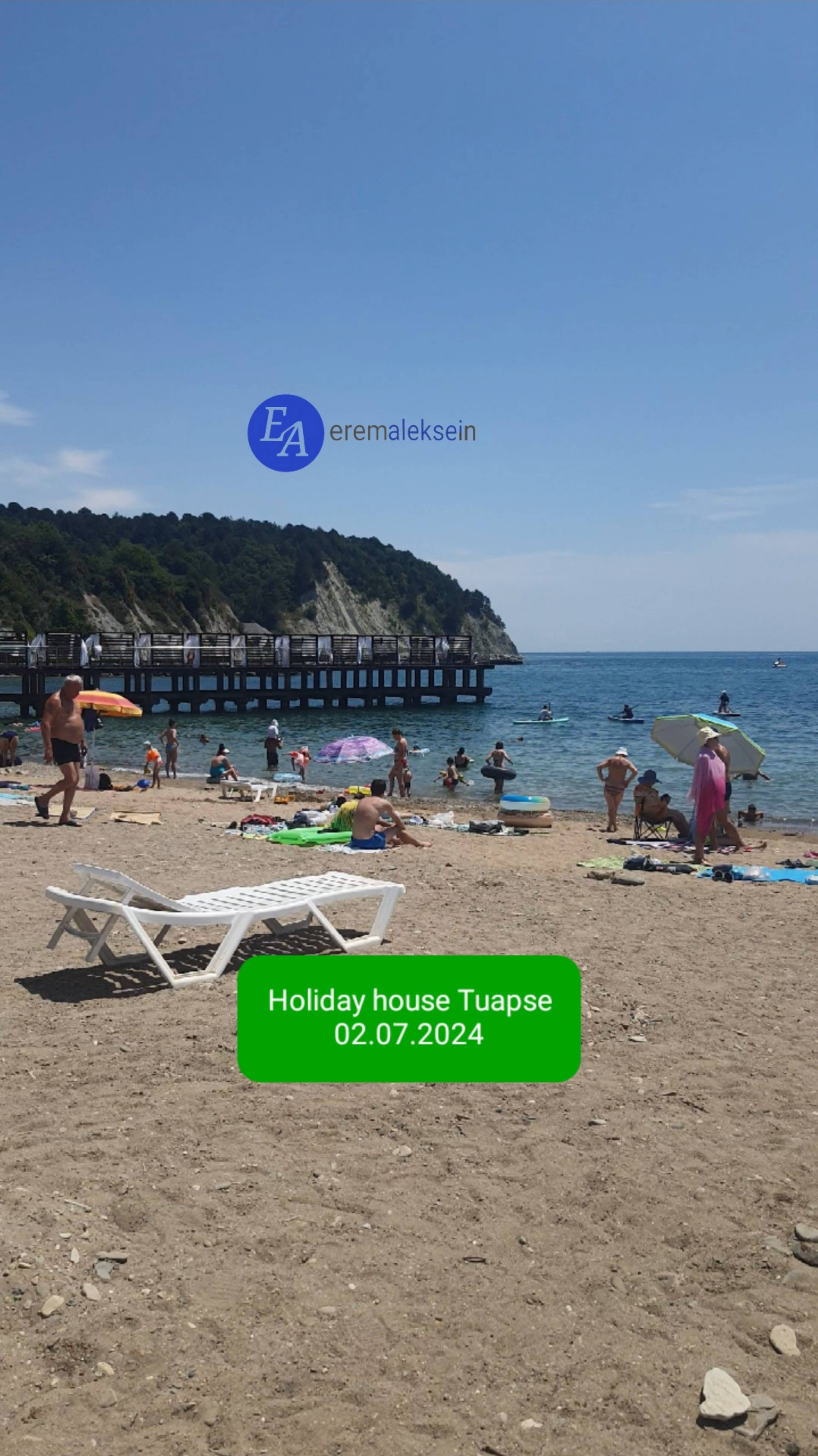 Holiday house Tuapse / Clip
(Дом отдыха Туапсе / Ролик)
#russia #bzhid #bluebay #beach