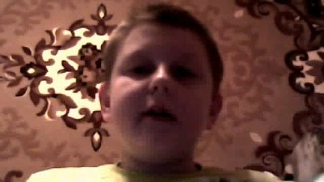 Видео с веб-камеры. Дата: 5 марта 2013 г., 18:46.