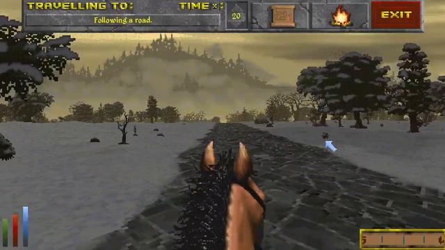 Daggerfall Unity Ironman Adventures: Distar (2)