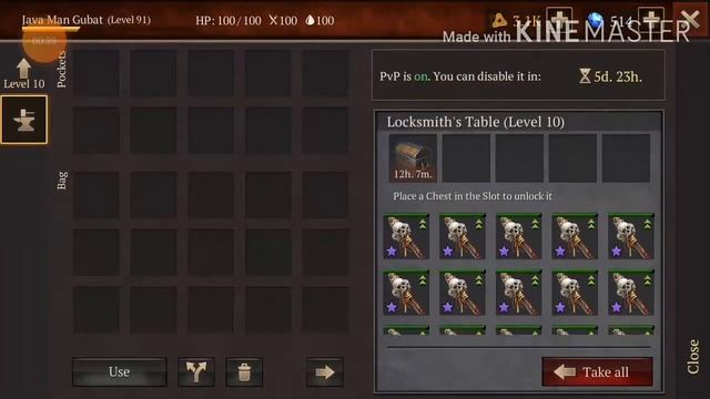 Stormfall: saga of survival 3 PVP CHEST WOW!!! ??? SUPEEER LEGENDARY..