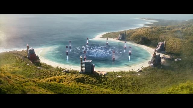 Shimo Defeats Kong Scene | GODZILLA X KONG THE NEW EMPIRE (2024) Sci-Fi, Movie CLIP HD