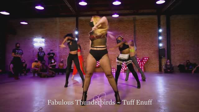 Fabulous Thunderbirds ~ Tuff Enuff