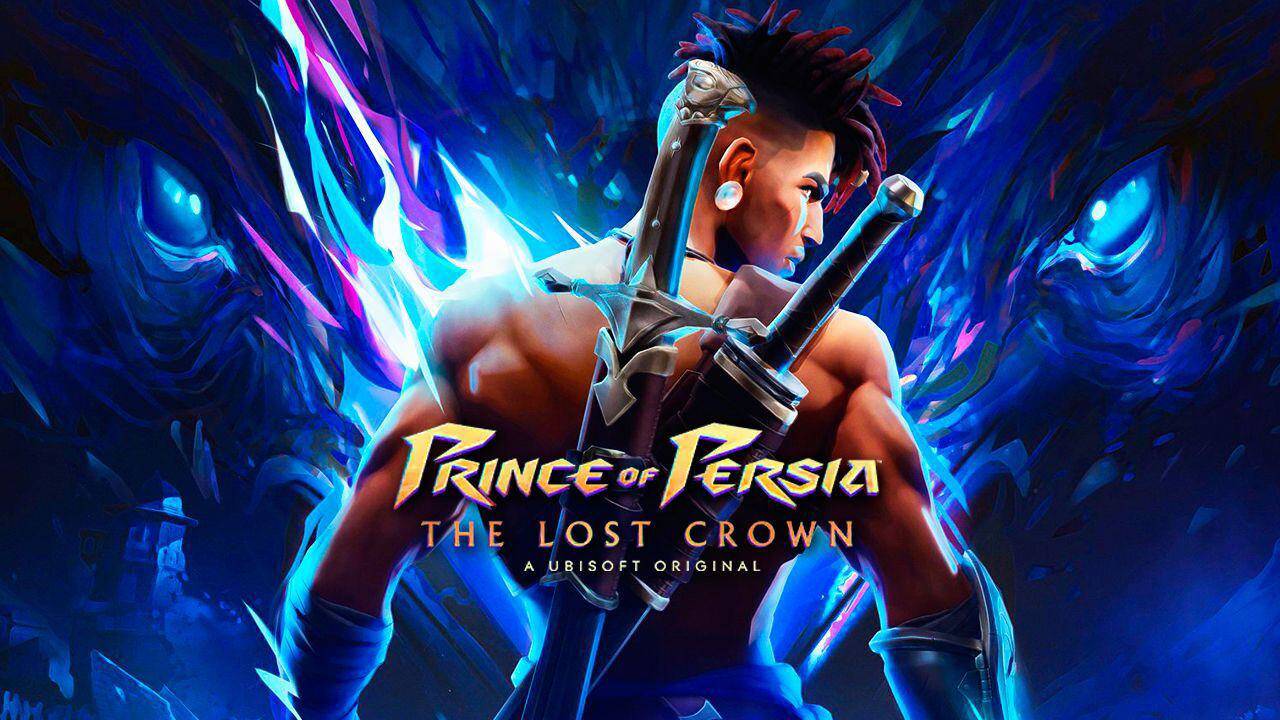 prince of persia: the lost crown