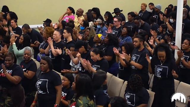 Crossover Prayer Service with Prophet Brian Carn (January 1, 2022)