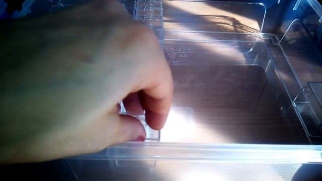 Моя организация и хранение бисера .Часть 2