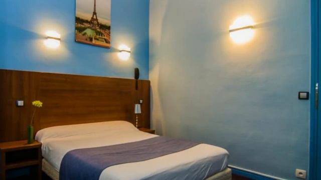 Отдых во франции - Hotel Paris Bruxelles