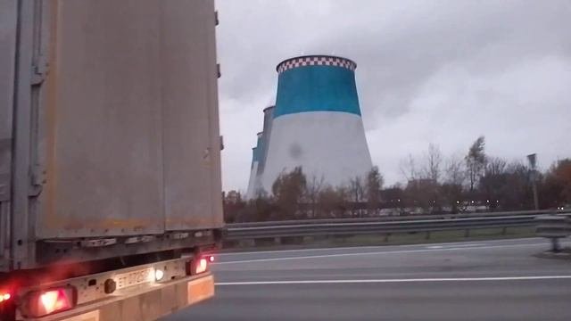 ТЭЦ  Москва 3.10.23
