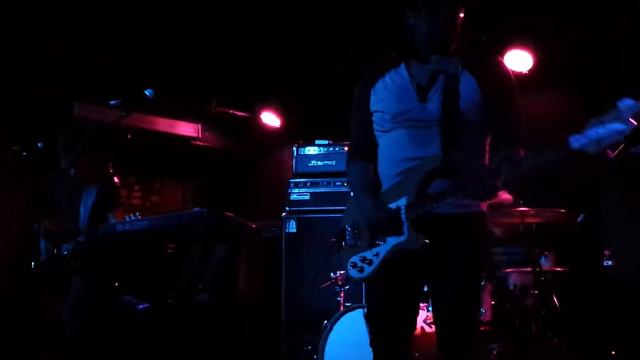 "Trapped Under Ice Floes" Pt.1 by +/- {Plus/Minus} @ Mercury Lounge 2/7/14