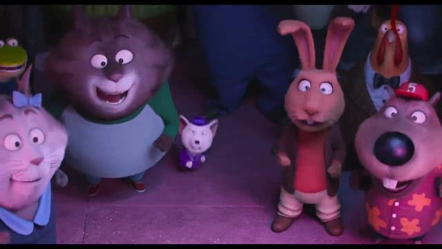 Sing - Shake It Off Scene - Fandango Family (1)