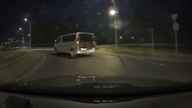 wymuszenie na rondzie Mszczonów