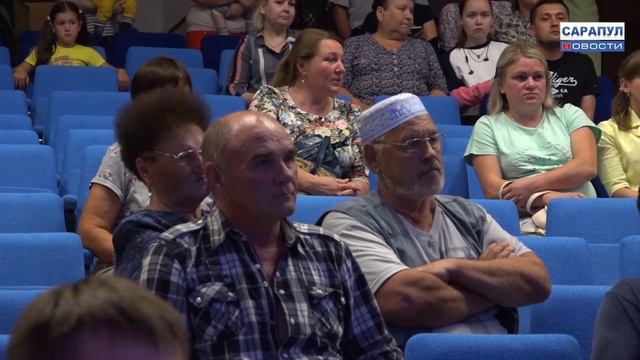 САРАПУЛ. Программа САРАПУЛ НОВОСТИ эфир 30 декабря 2019 года