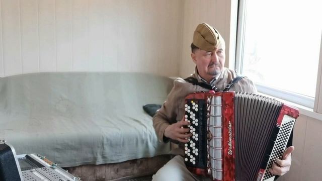 Тёмная ночь( cover)...