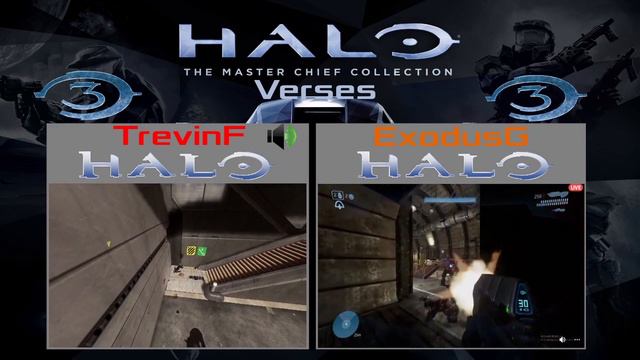 Halo MCC Versus Part 23