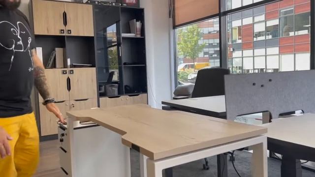 Видеообзор шоу рума Tabula Sense в Москве