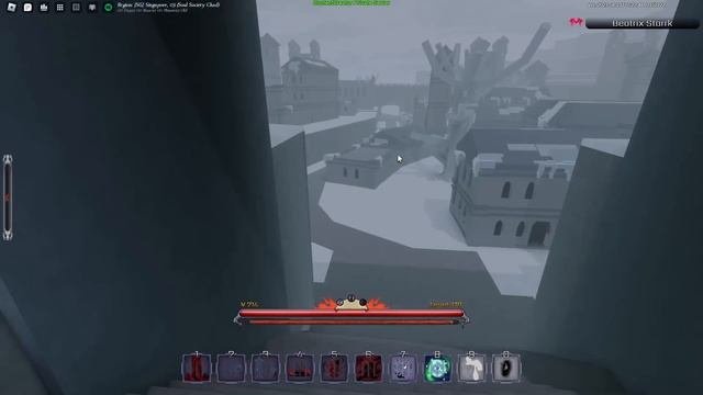 HYBRID is the Best Race in Peroxide.. How to obtain