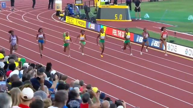 Shelly-Ann Fraser-Pryce Vs Elaine Thompson  Who Can Win The World Championship 2023 Title