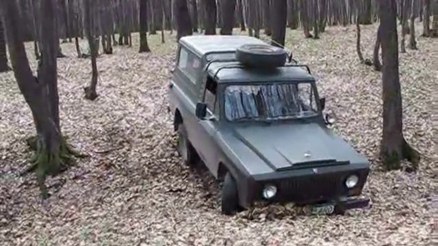 Aro Offroad Barnova