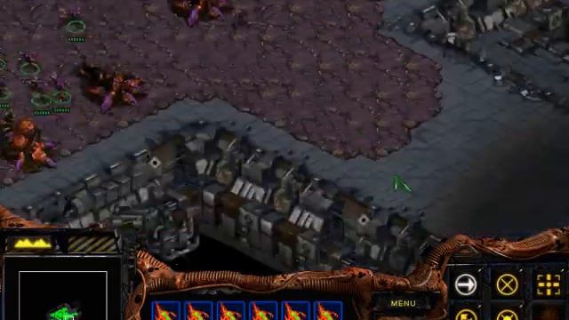 Lets Play Starcraft Brood War Part 26A: The Omega