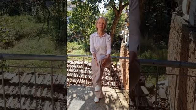 Простое упражнение, которое вам поможет укрепить колени #цигун #здоровье