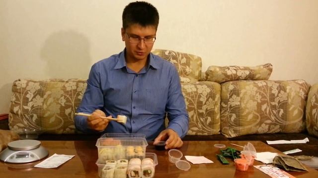 Обзор на ЕДУ #16 Служба доставки То да Сё